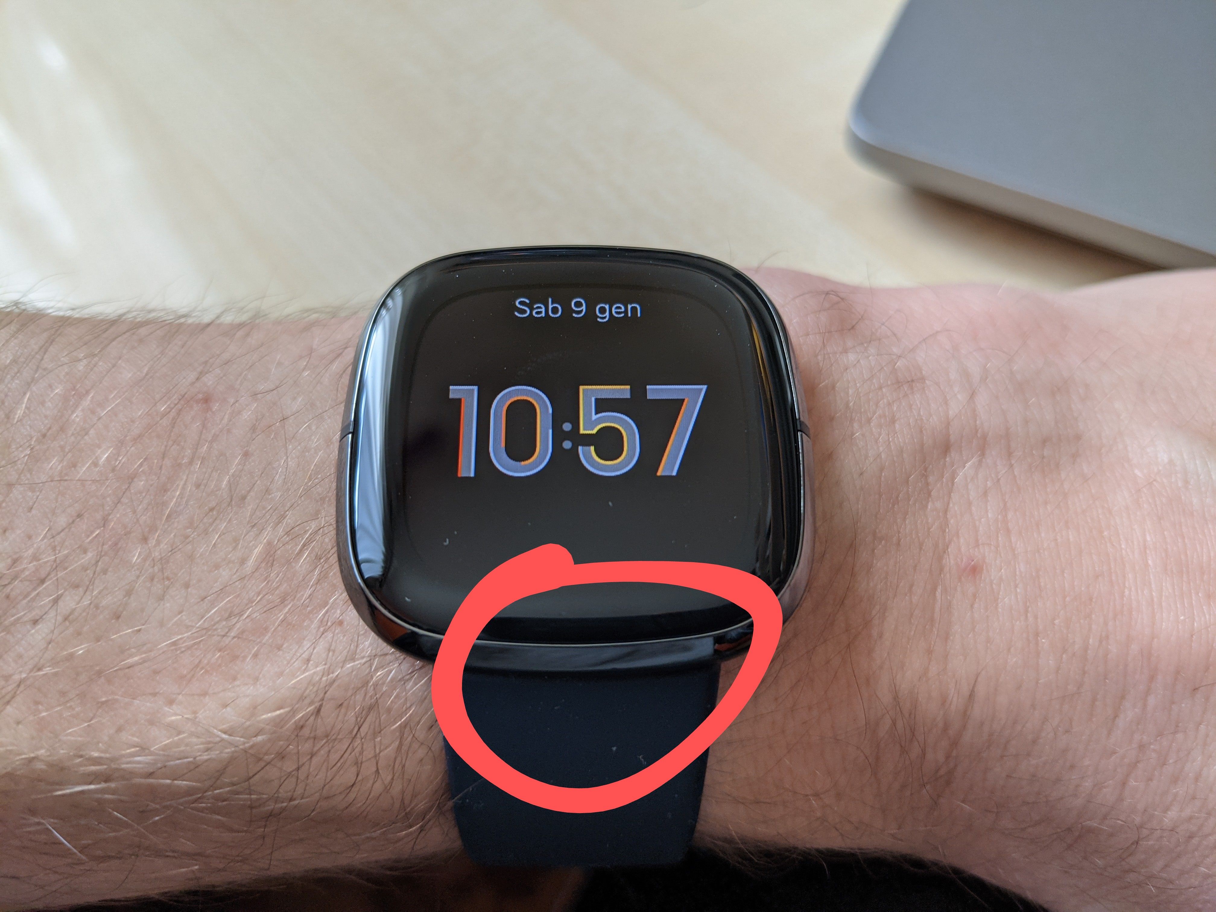 1 tap to wake up does not work Page 2 Fitbit Community