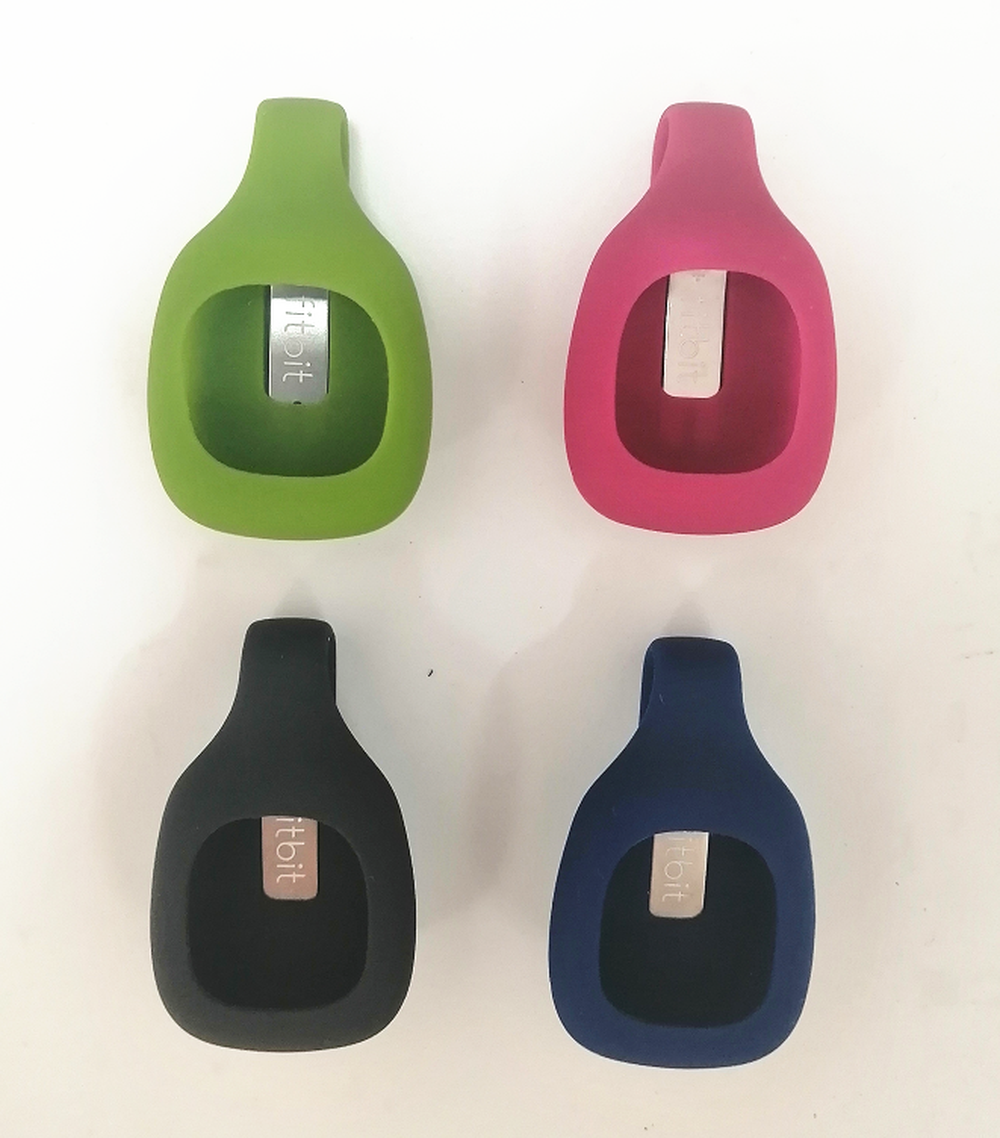 Details about   Fitbit Zip Original Replacement Clip Clasp Silicone Case Holder Cover 