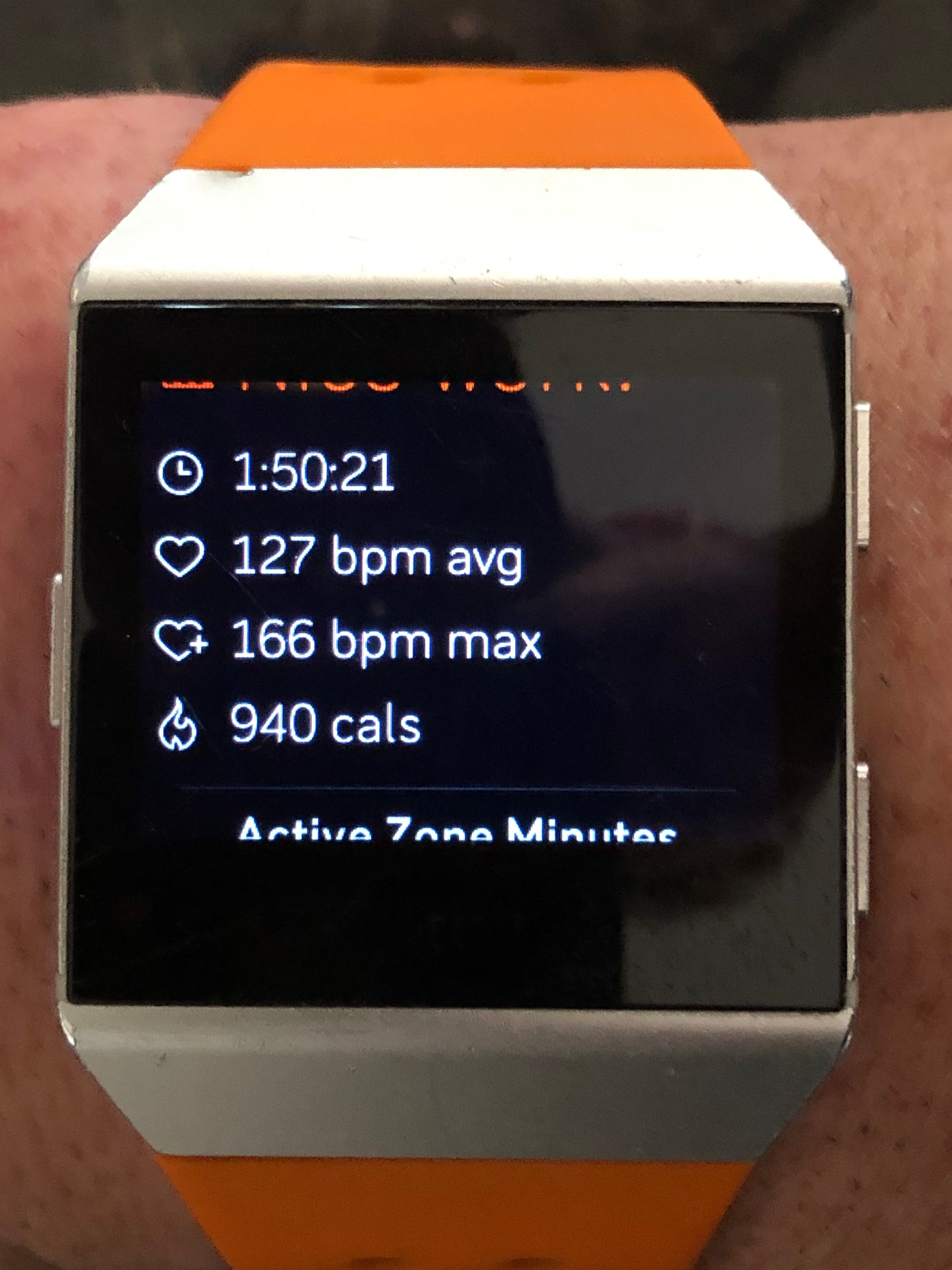 Strava fitbit ionic online