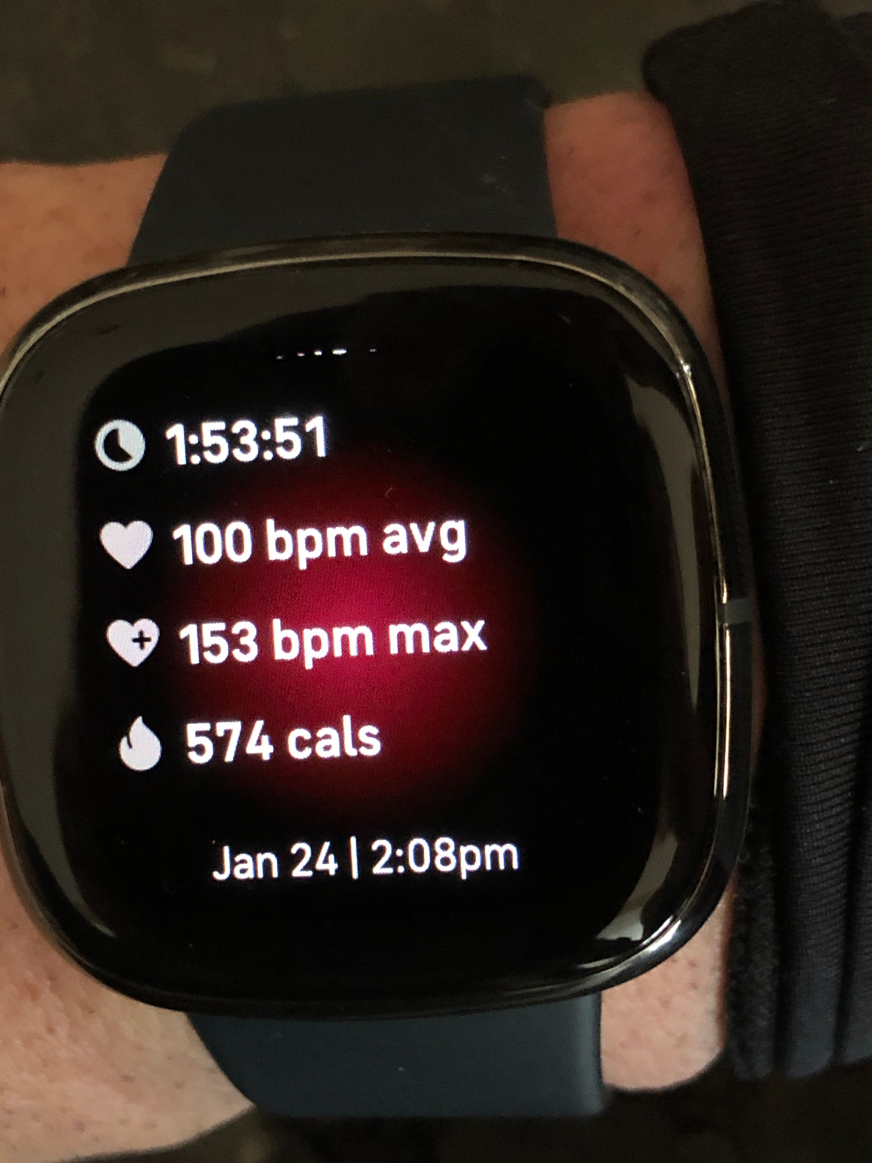 Solved Heart rate inaccurate on Fitbit Sense Page 4 Fitbit