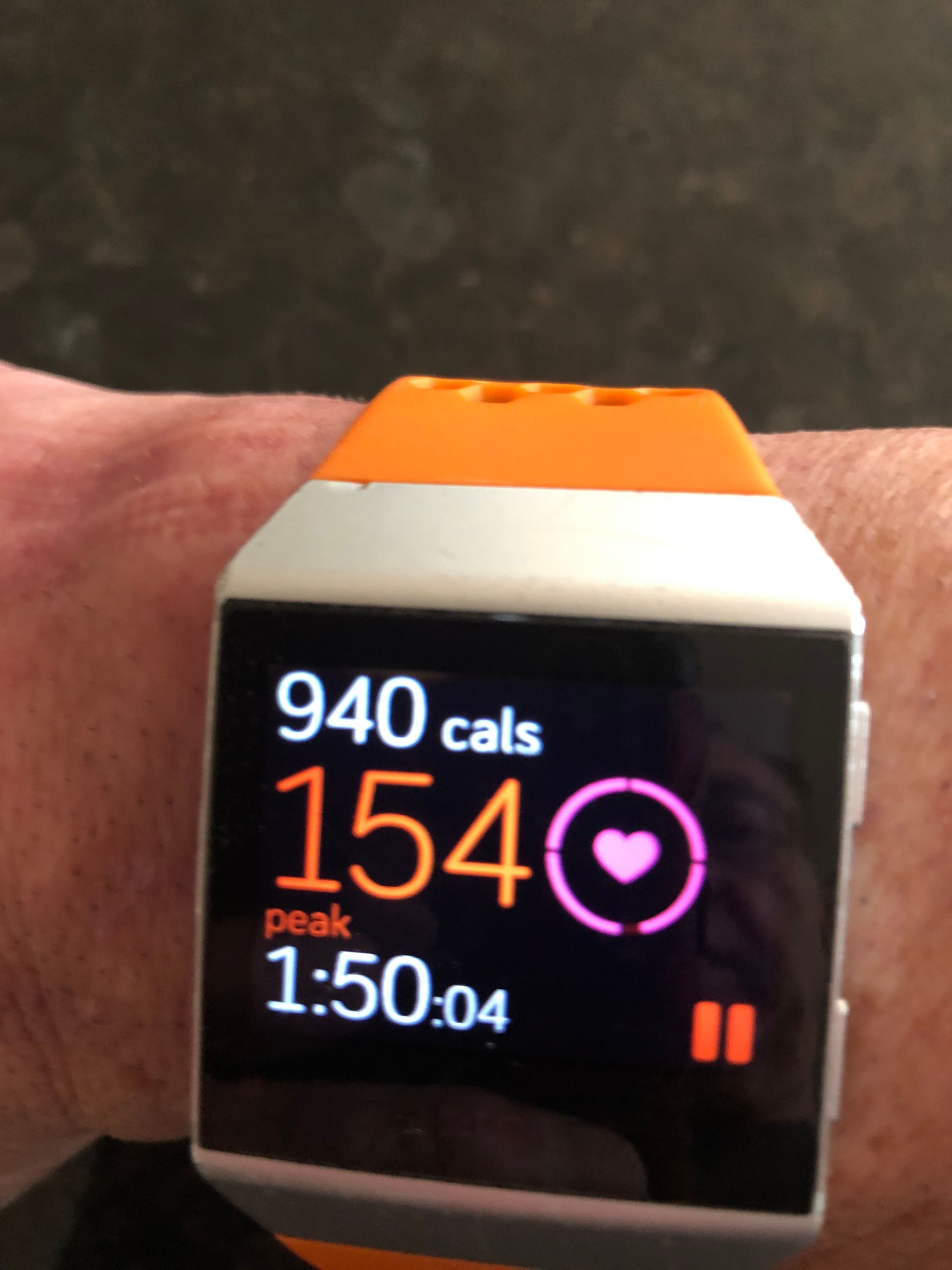 Fitbit ionic and sales strava