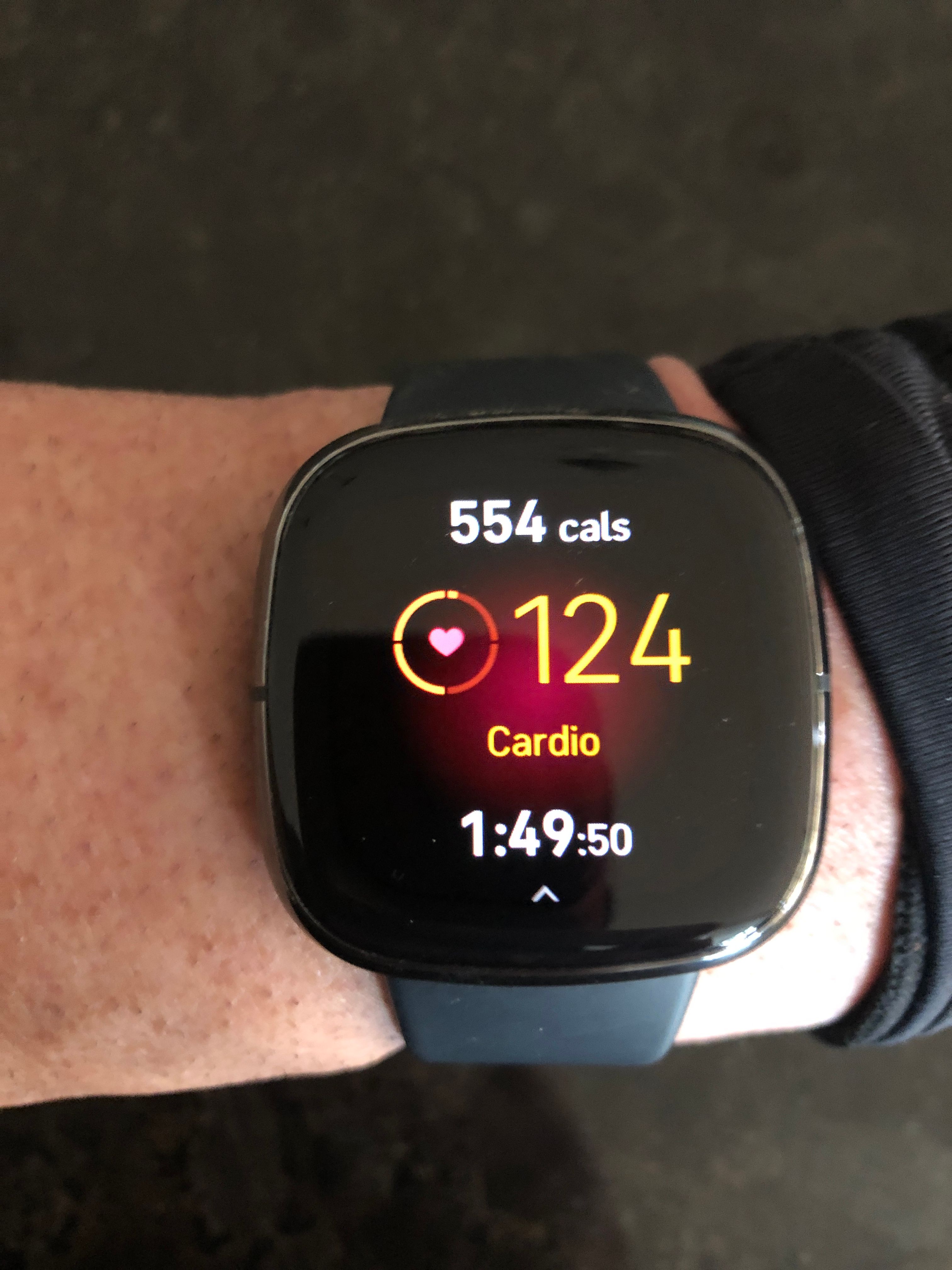 Solved: Heart rate inaccurate on Fitbit Sense - Page 28 - Fitbit Community