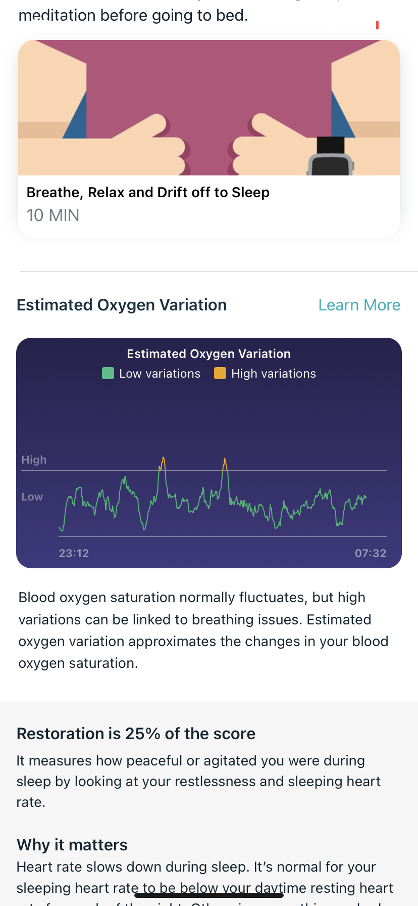 Blood oxygen discount fitbit charge 4