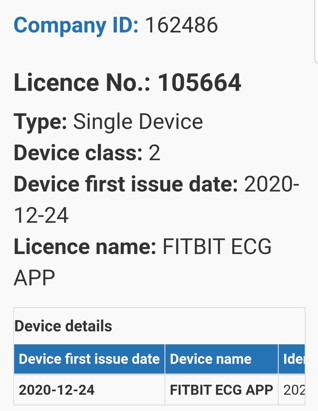 fitbit sense ecg canada