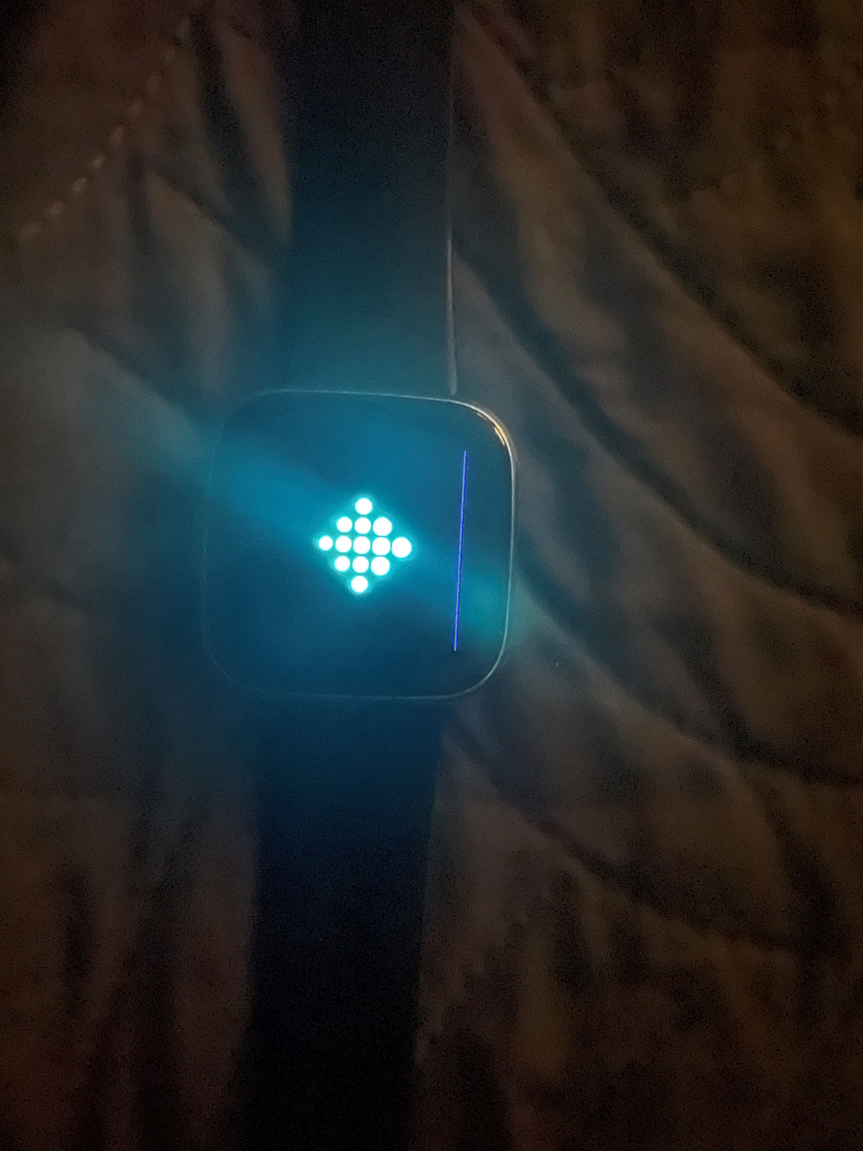 Fitbit cheap versa operation