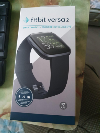 Fitbit Versa 2 review: A solid replacement, but not totally remade
