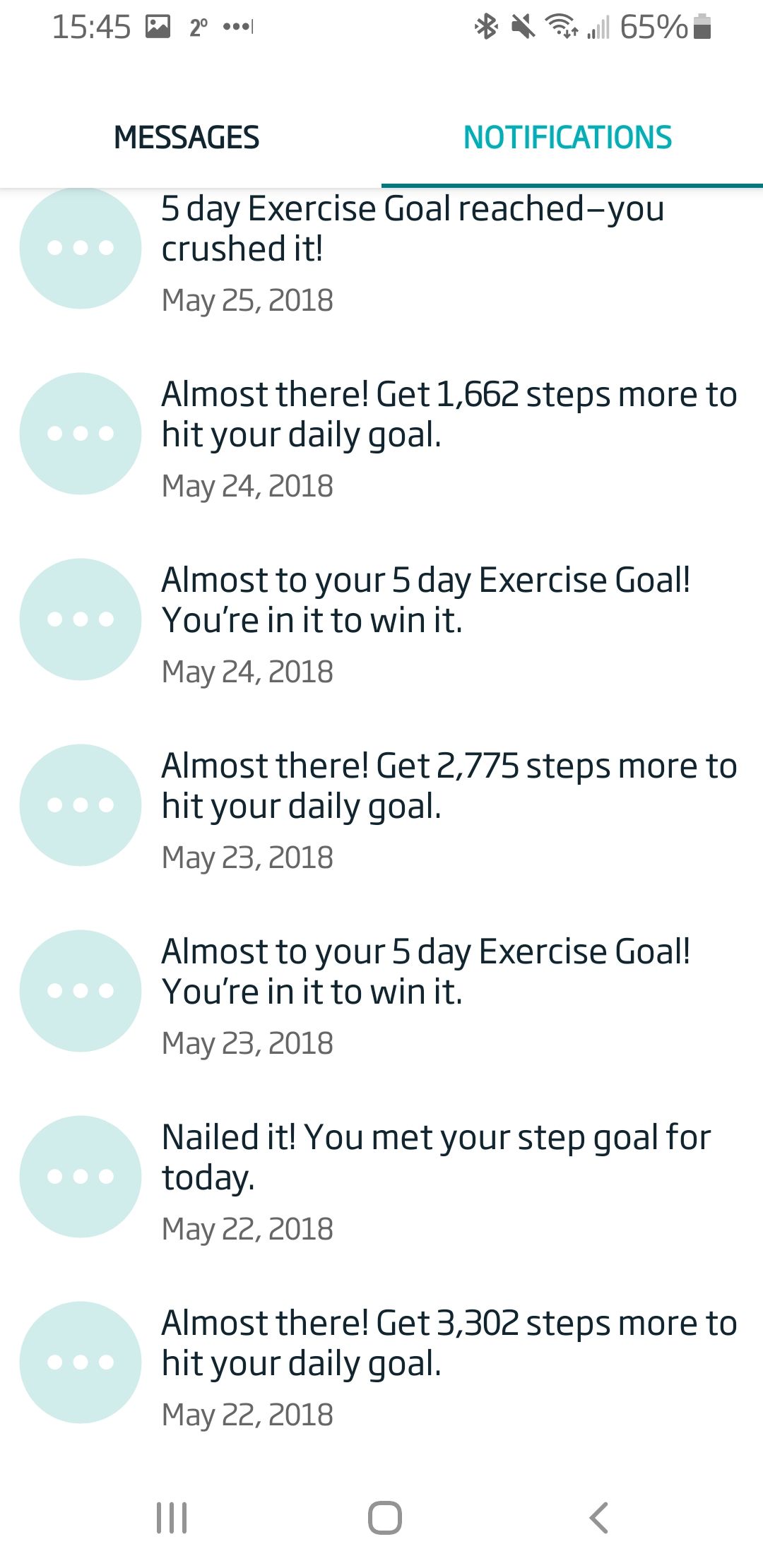 Solved How to delete Fitbit app notifications Fitbit Community