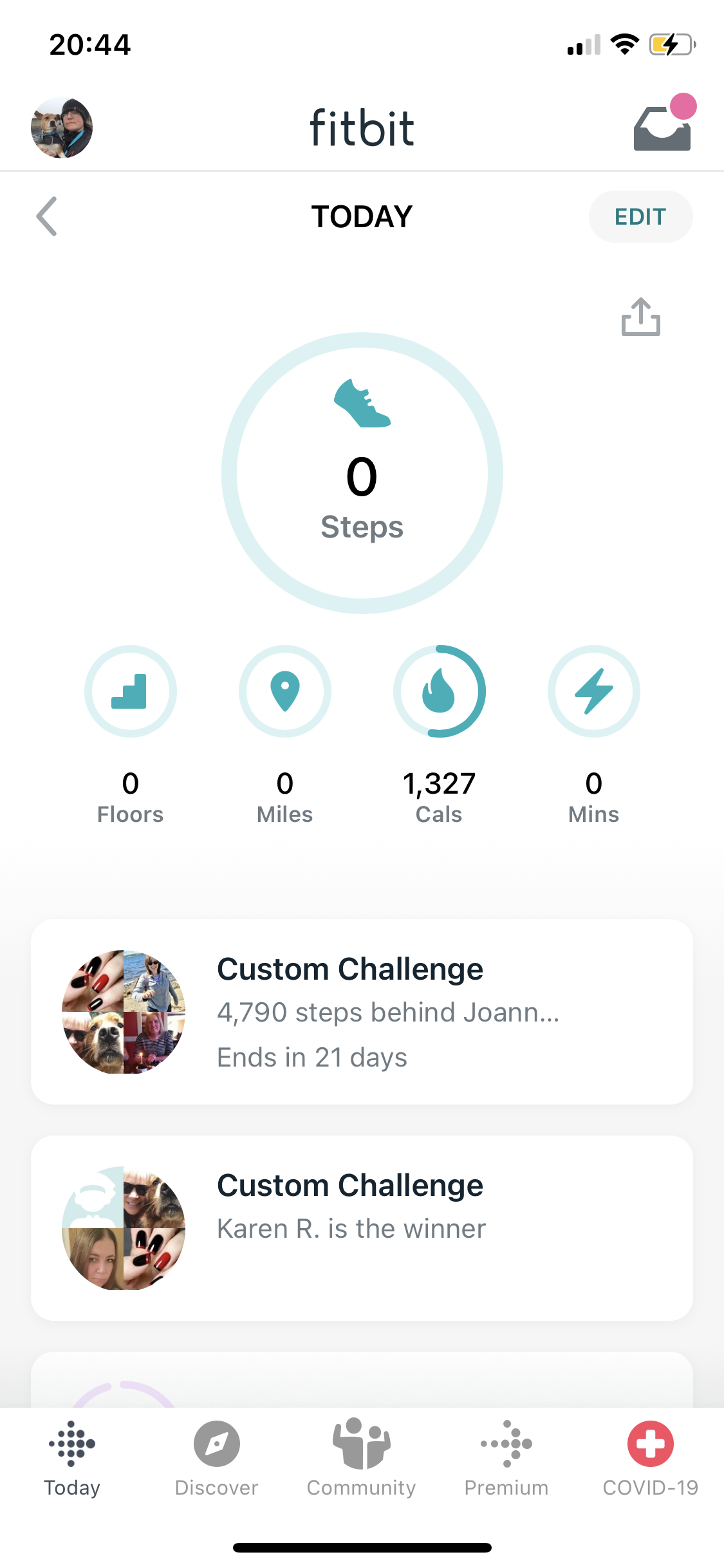 fitbit one not syncing