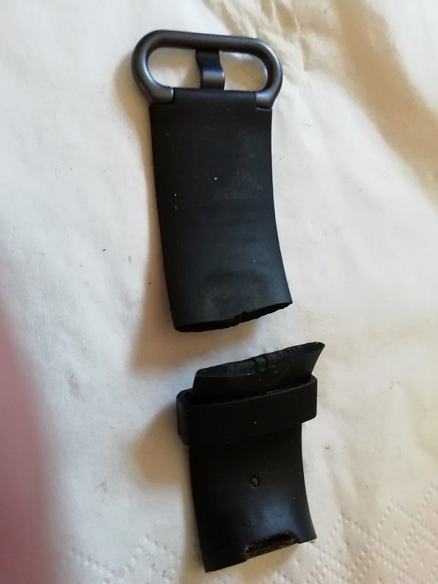 Charge 3 Ersatzband