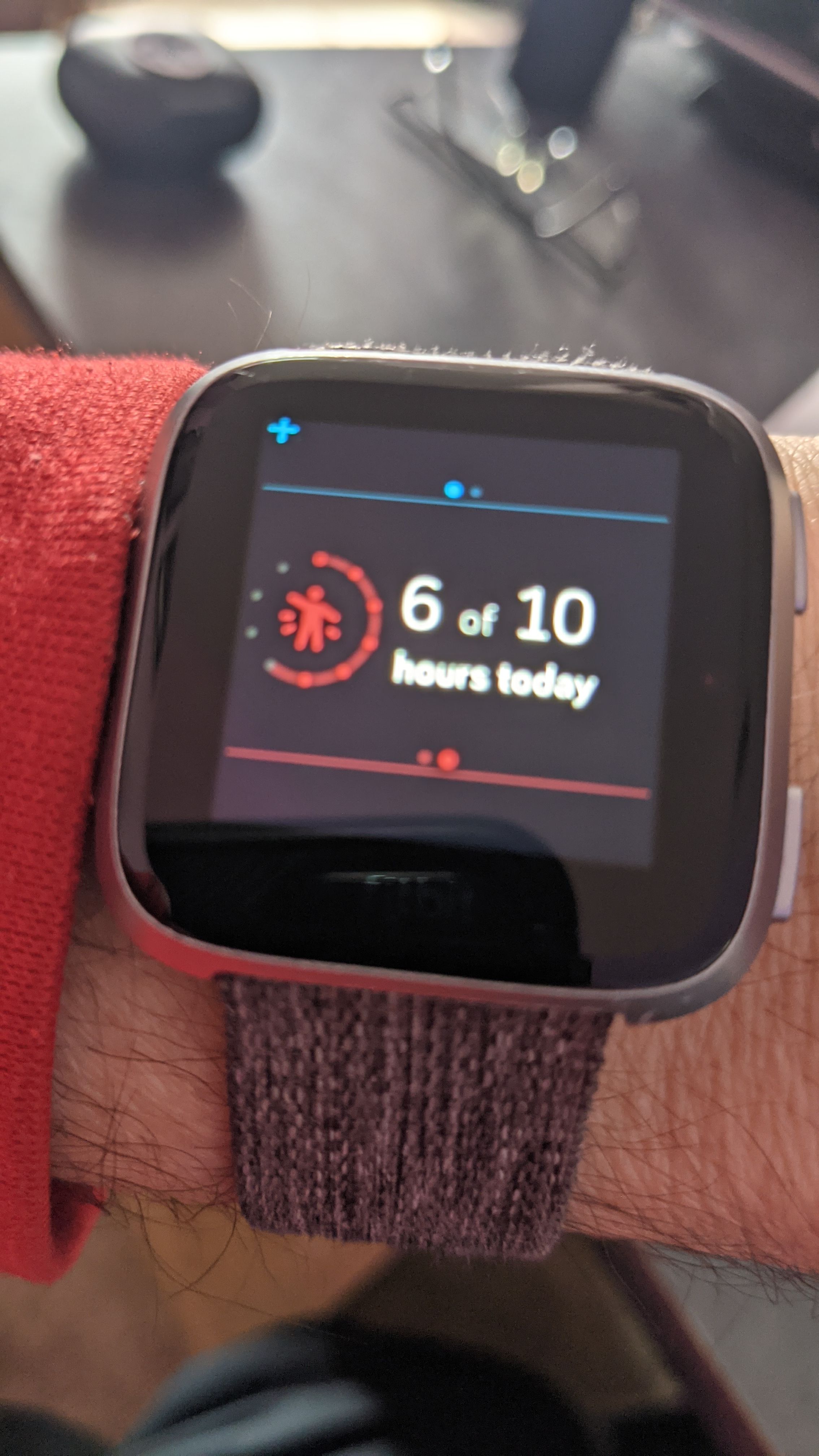 Steps per hour not working Fitbit Community