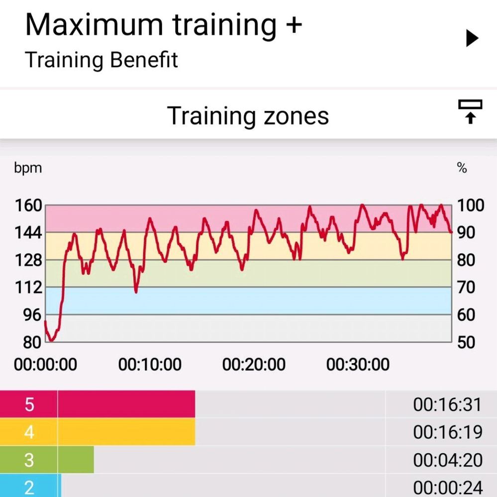 Heart rate 2024 monitor for hiit