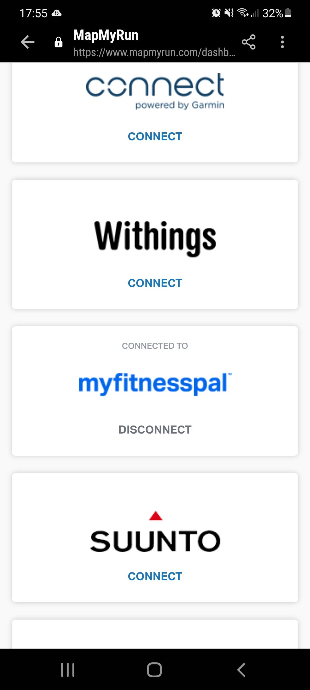 Is MapMyRun still supported by Fitbit Fitbit Community