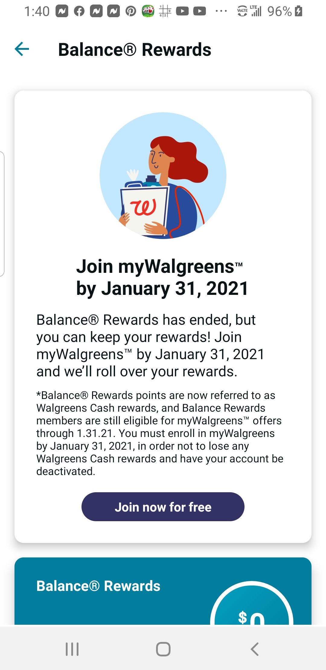 Walgreens activity tracker app hot sale