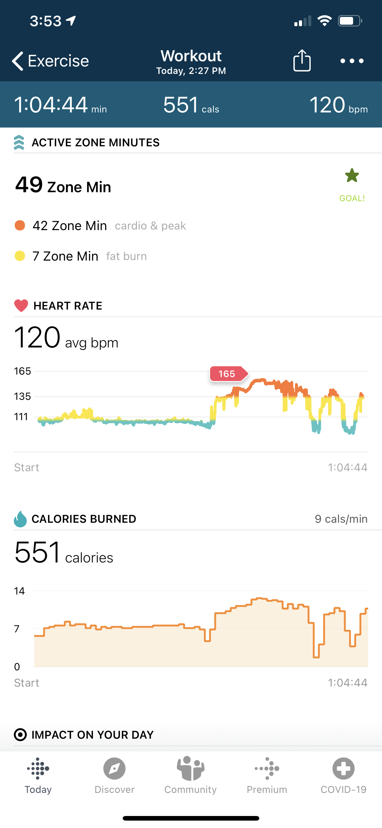 Inaccurate Heart Rate I’ve had it Fitbit Community