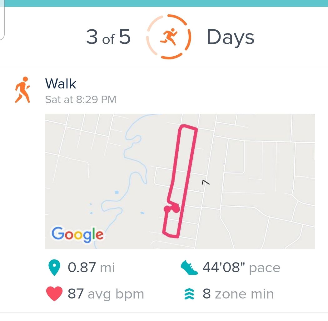 Fitbit charge 4 gps map not showing hot sale