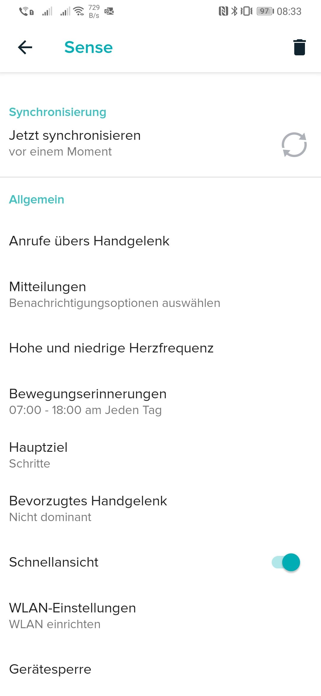 fitbit versa 2 vibration einstellen Gelöst: Vibration beim Erreichen des Hauptzieles - Sense