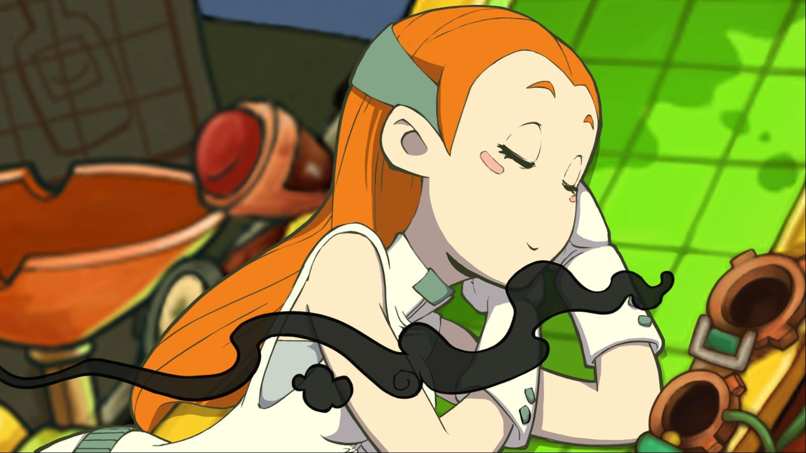 Deponia - Goal