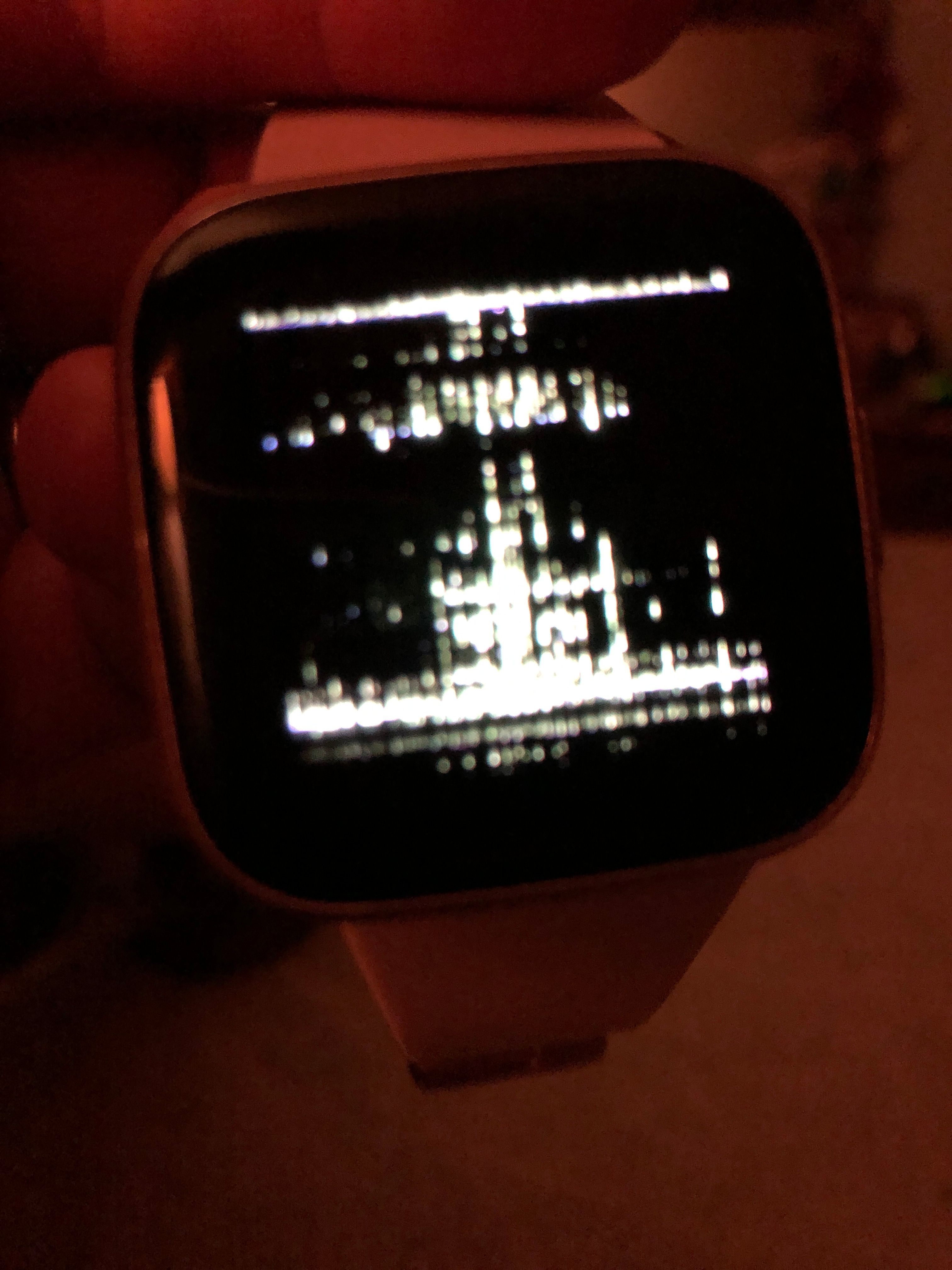 Fitbit versa 2 online problems