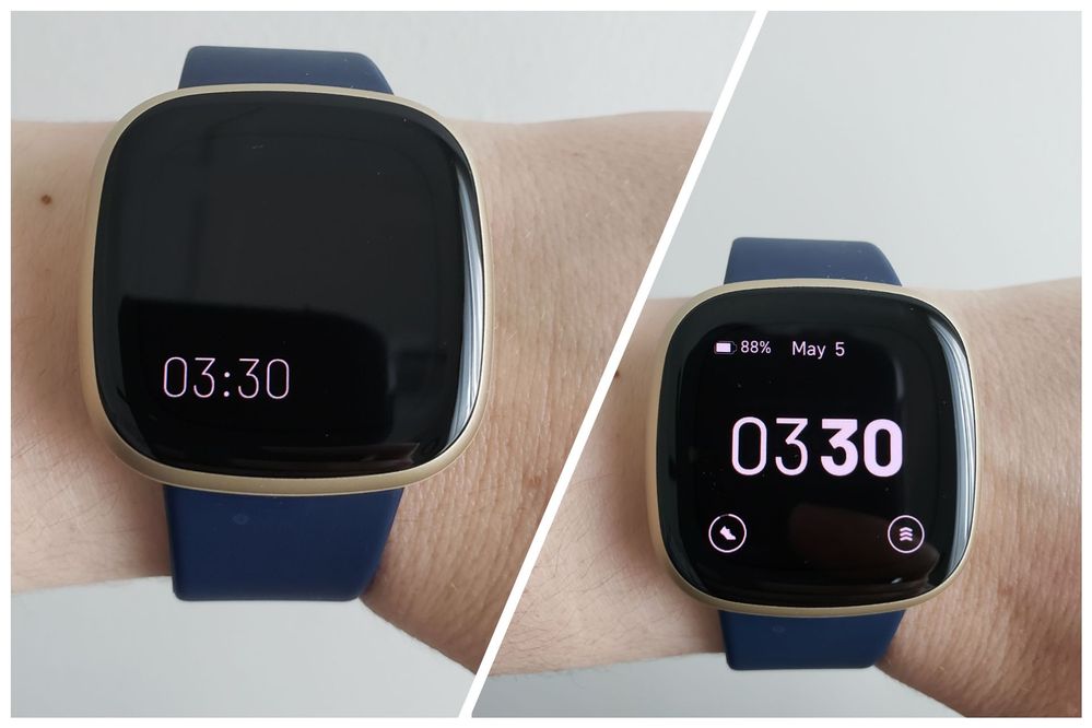 User manual Fitbit Versa 2 (English - 88 pages)