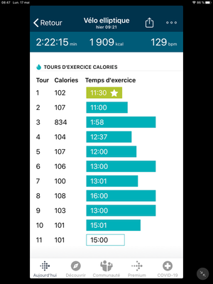 Comment calculer ses calories brûlées avec une montre ou un