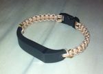 diy fitbit bracelet