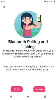 Fitbit lost connection to phone new arrivals