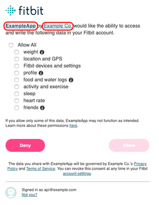 Fitbit Auth Page - App & Company Name.png