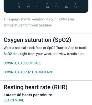 Sp02 tracker outlet