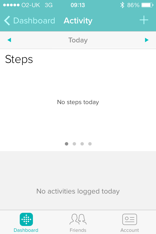 Steps Gone!