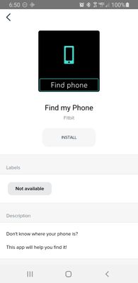 Find phone with fitbit new arrivals