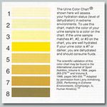 Urine litmus test
