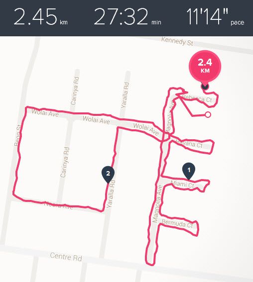 first Android GPS Mobile Run 2014-10-10.jpg