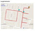 Android beta first walk Google pedometer x.jpg