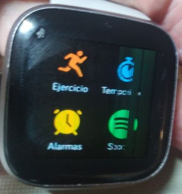 Parte derecha ilegible