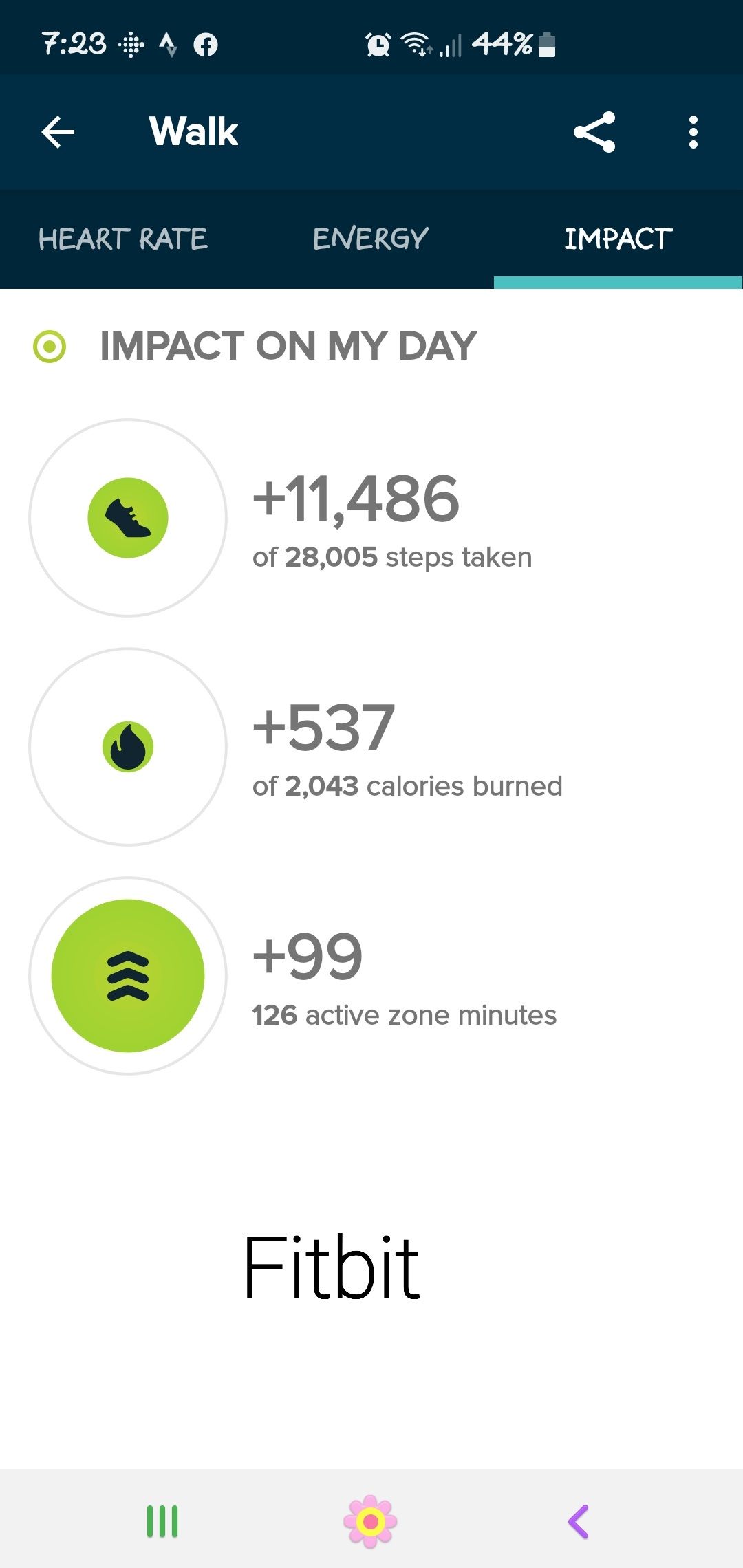 Sense not tracking distance accurately Fitbit Community