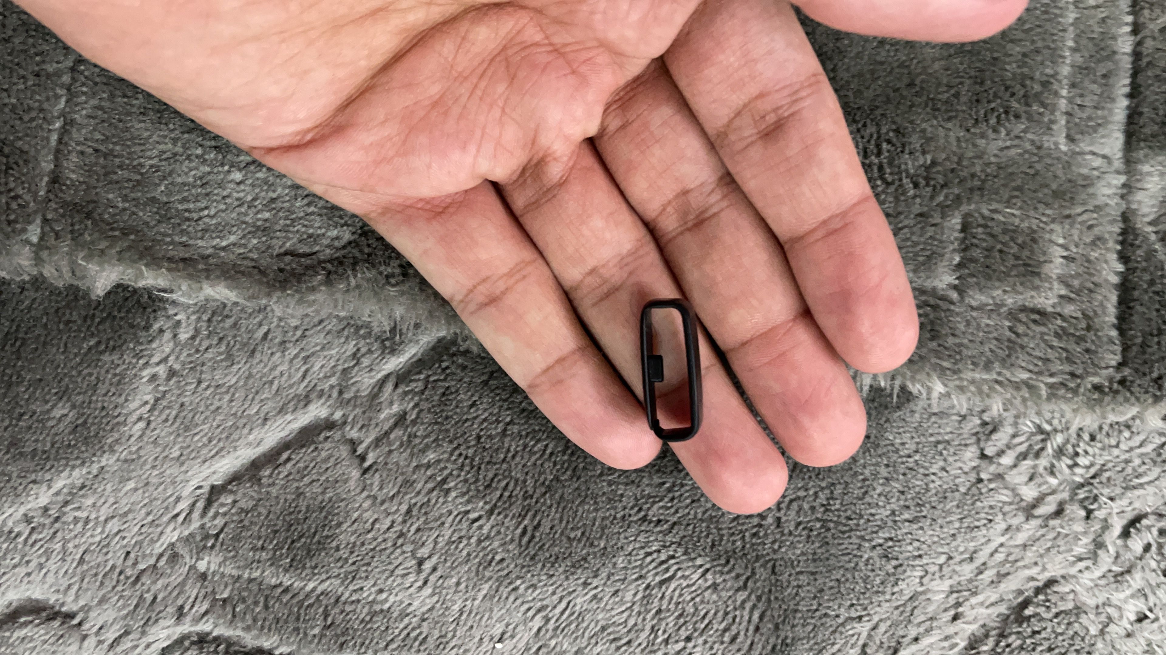 Fastener ring broke Fitbit Community