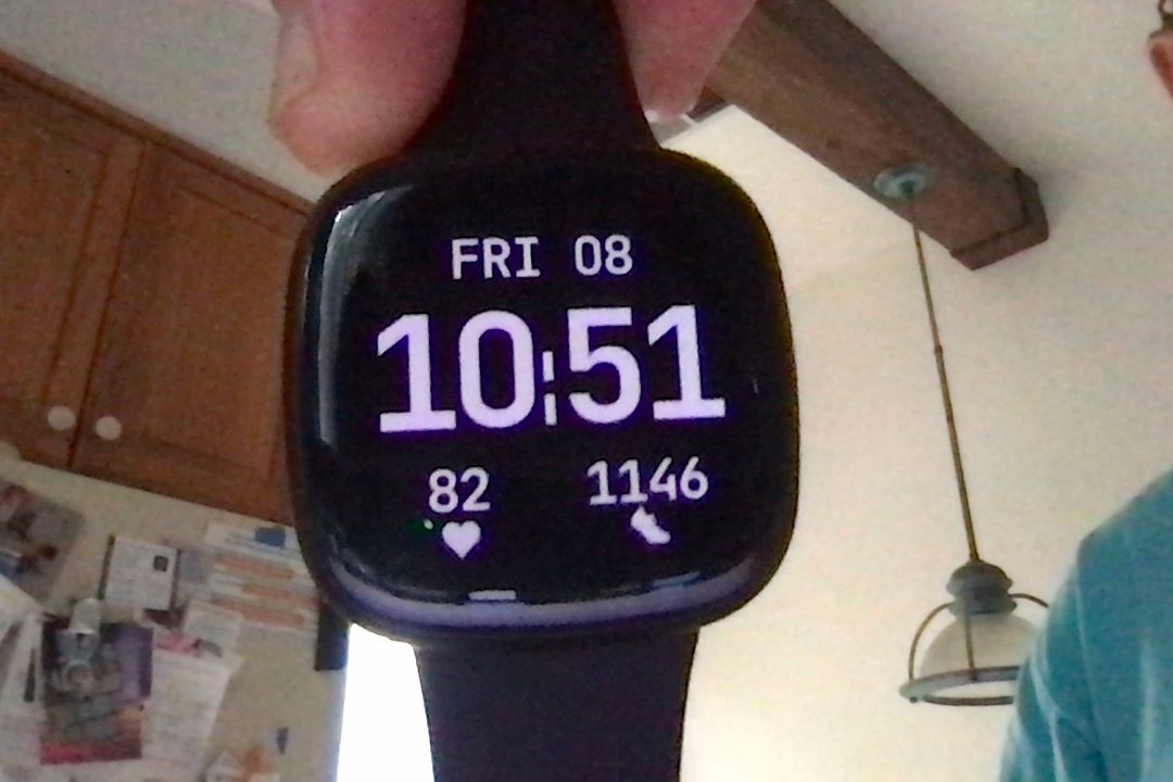 Best Versa 3 clock face Fitbit Community