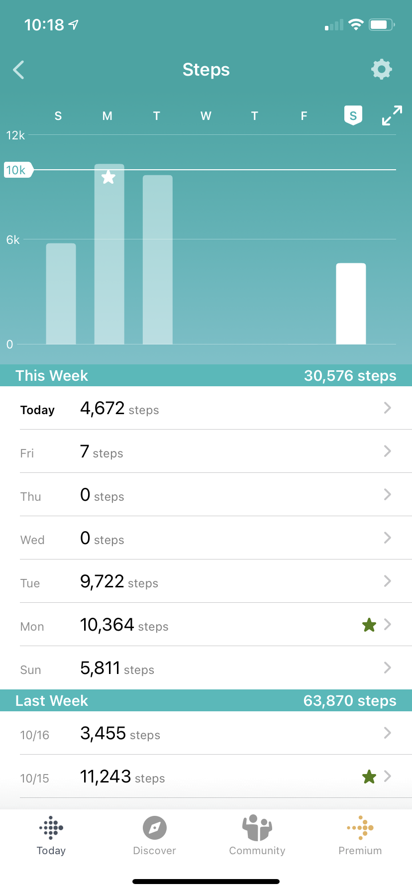 Dead battery lost steps! Fitbit Community