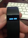 Image Showing Force Display with weird lines which is all that it will display