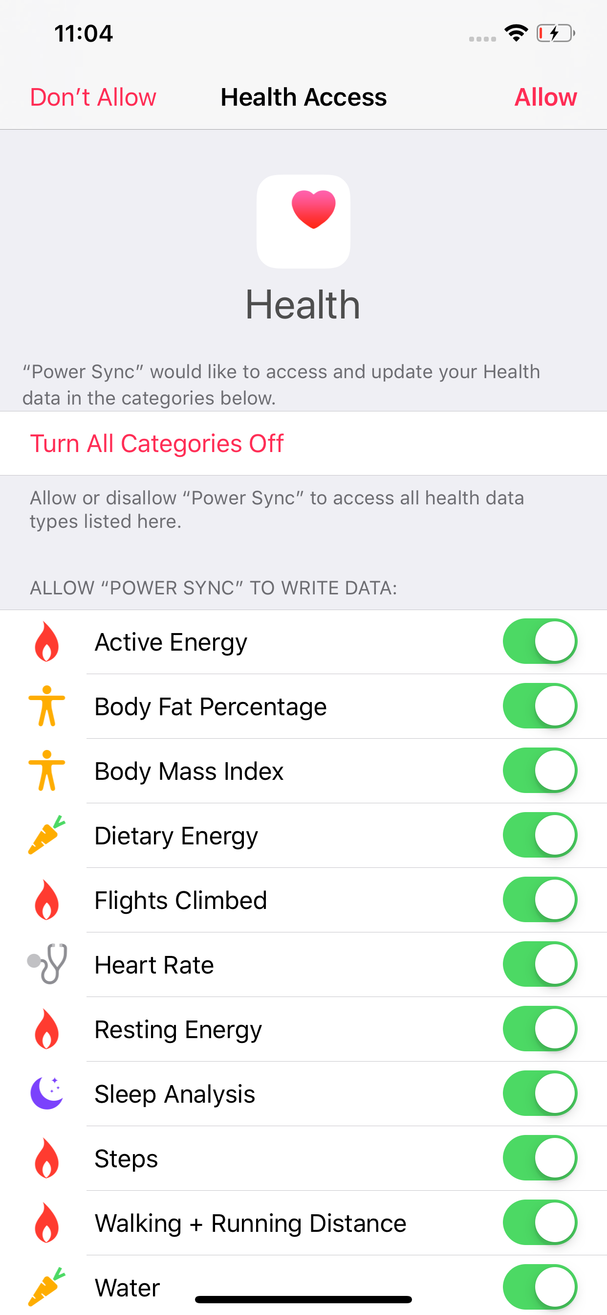 Solved: Tips to data Apple Health - Fitbit Community