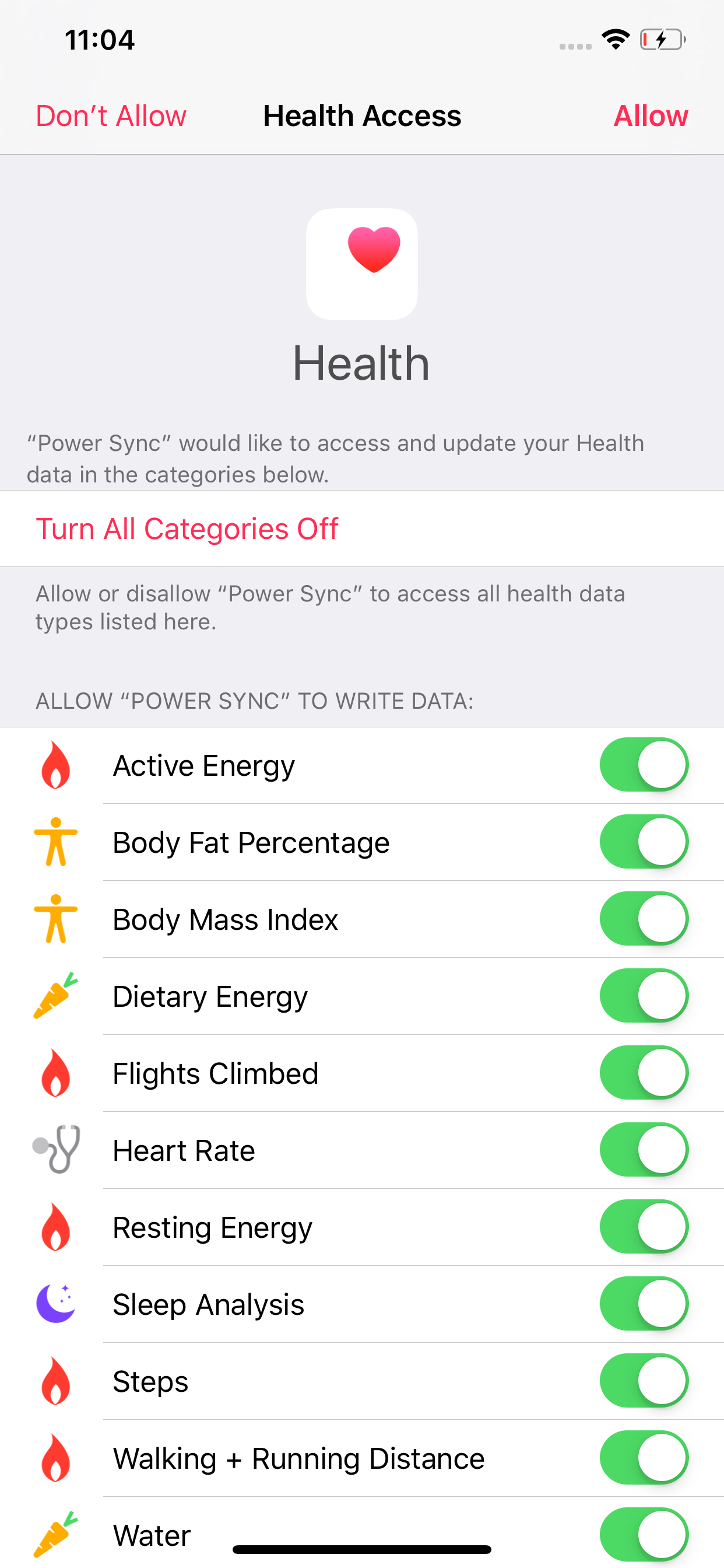 Sync fitbit 2024 to iphone 11