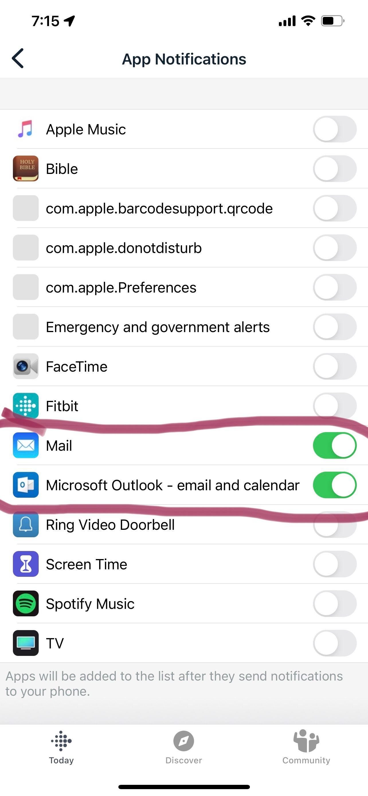 How do I enable intelligent hub notifications on S... Fitbit Community