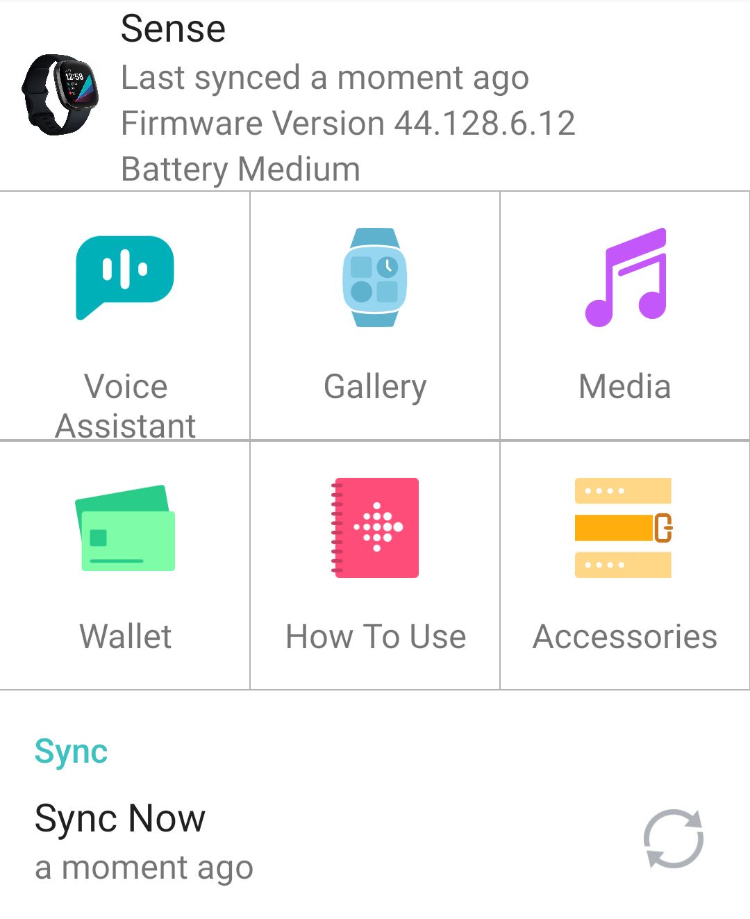 Fitbit no 2024 internet connection android