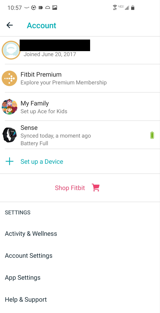 Solved: Enabling Weather App on Sense - Fitbit Community