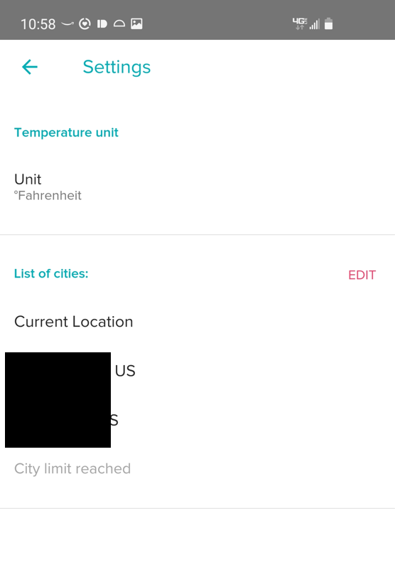 Solved Enabling Weather App on Sense Fitbit Community