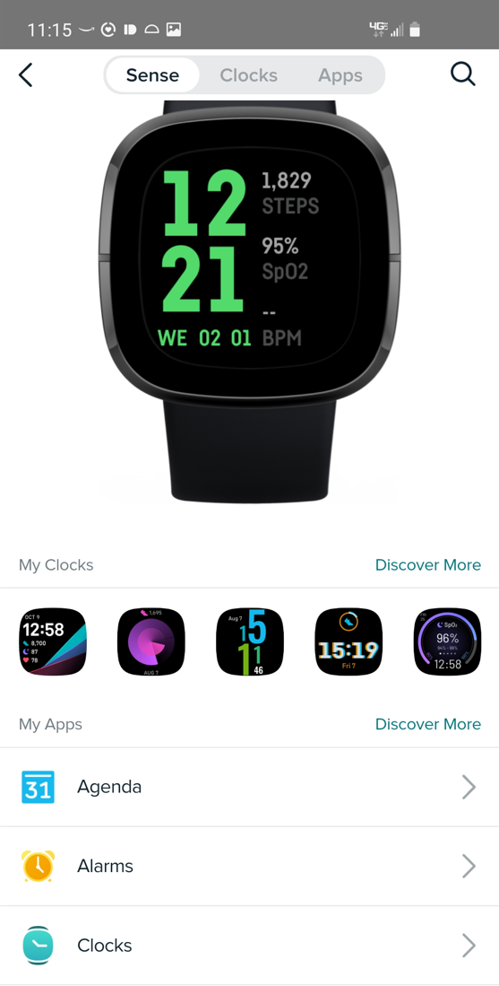 How To Change Time Format In Fitbit Versa 4 