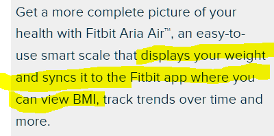 Solved: Confusing - Fitbit Community