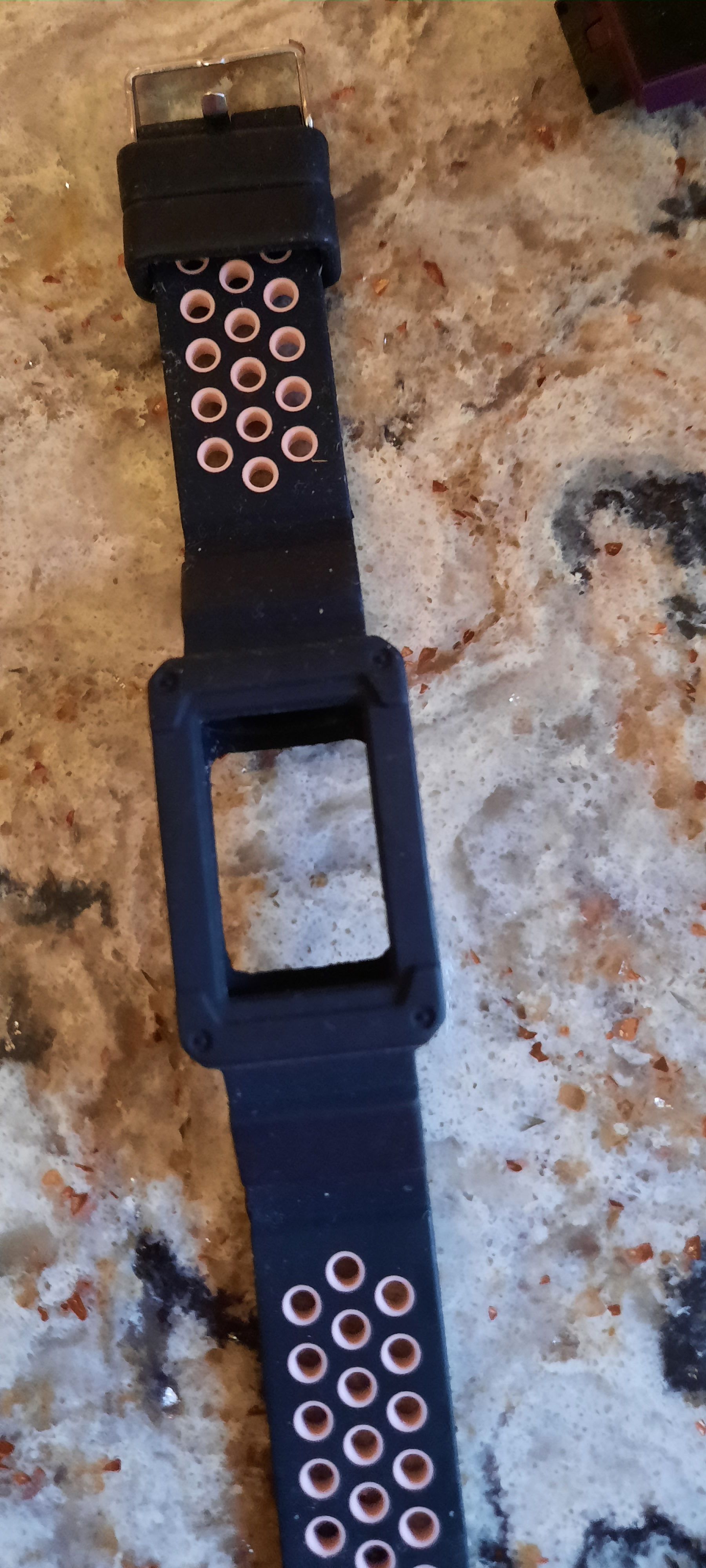 Charge 4 wristband connector broke Fitbit Community