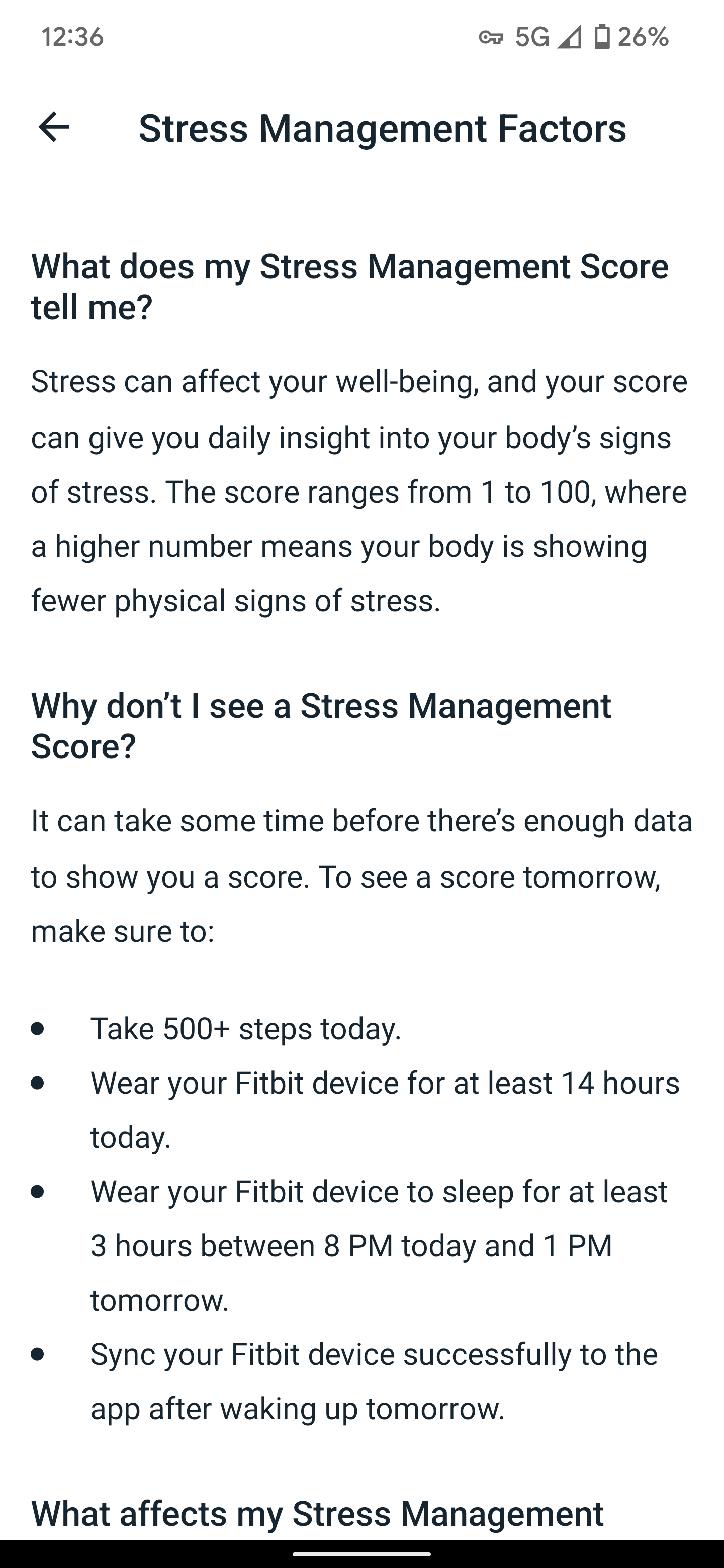 Fitbit launches stress-management tool for trackers and smartwatches   FitTechGlobal