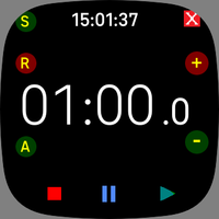SimpleTimer Timer [with time]